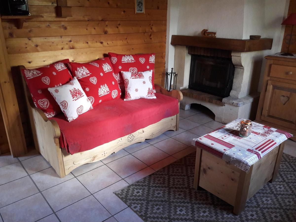 Chalet Les Sapins Argentes جوراردُميه المظهر الخارجي الصورة