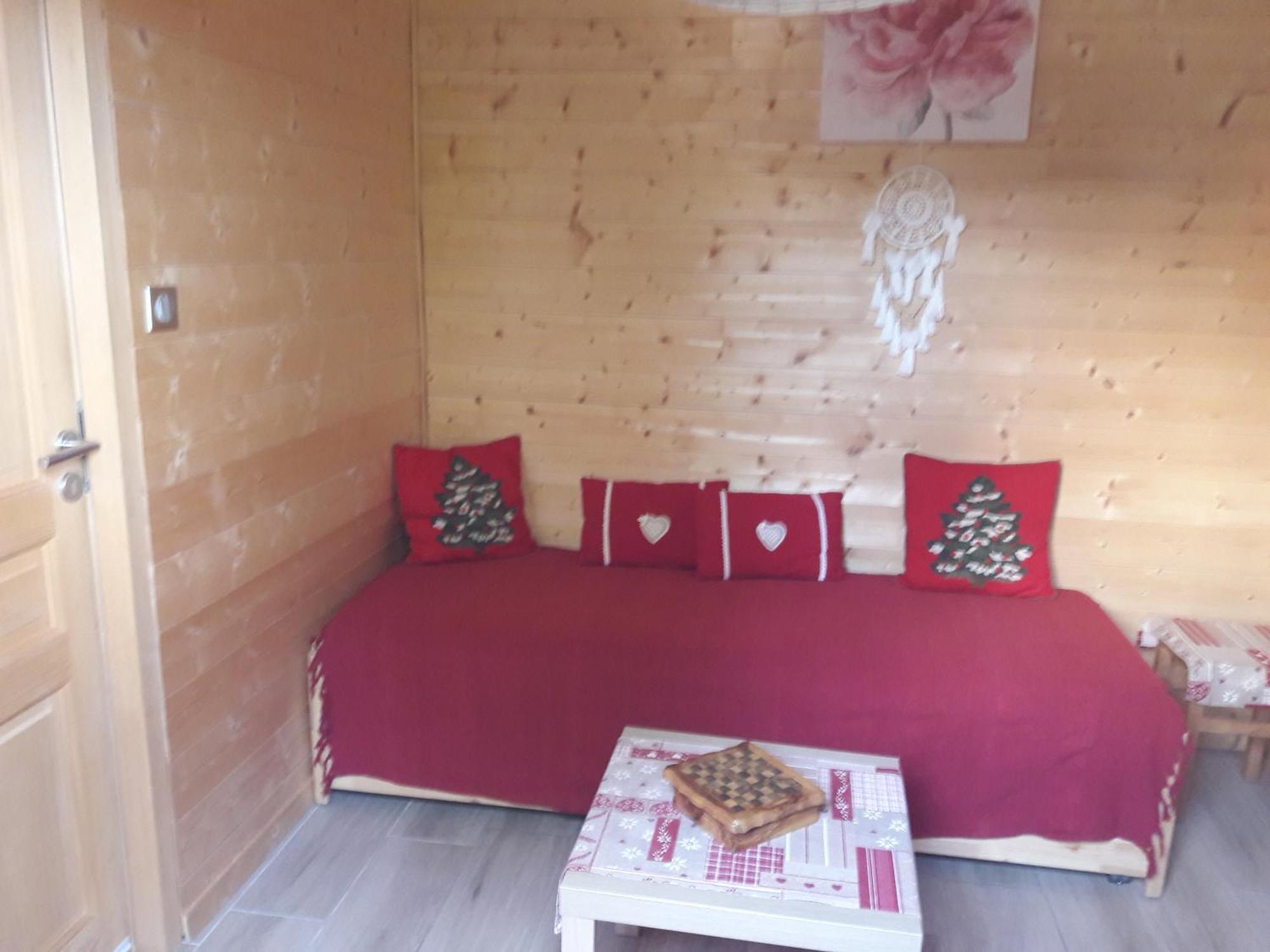 Chalet Les Sapins Argentes جوراردُميه المظهر الخارجي الصورة