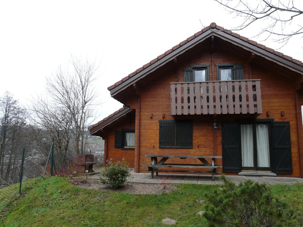 Chalet Les Sapins Argentes جوراردُميه المظهر الخارجي الصورة