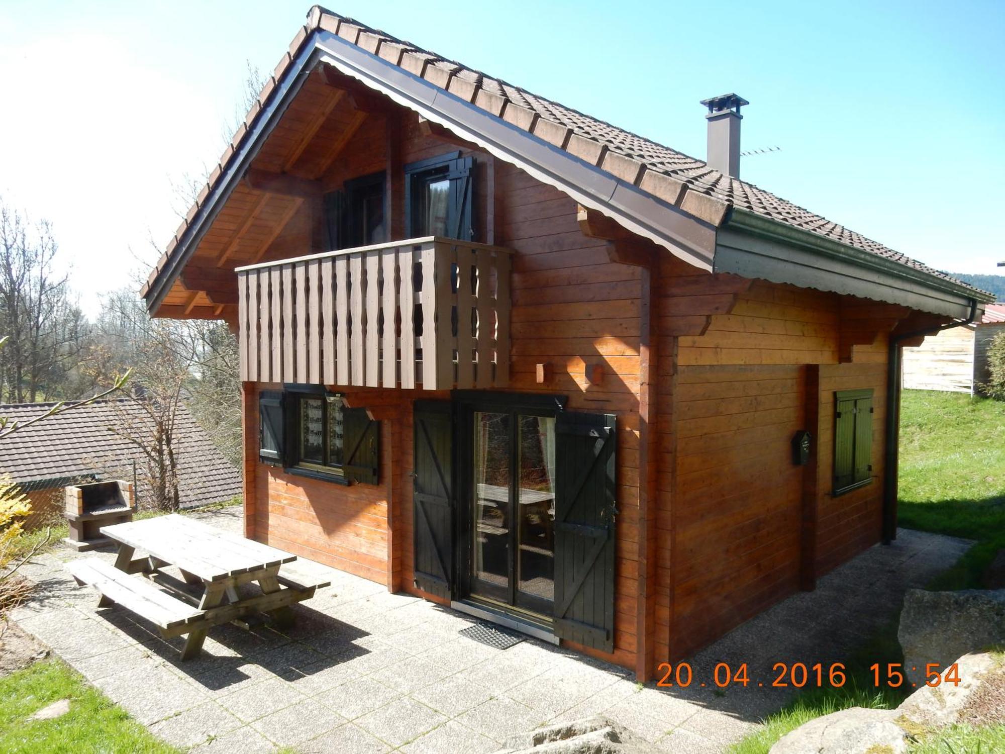 Chalet Les Sapins Argentes جوراردُميه المظهر الخارجي الصورة