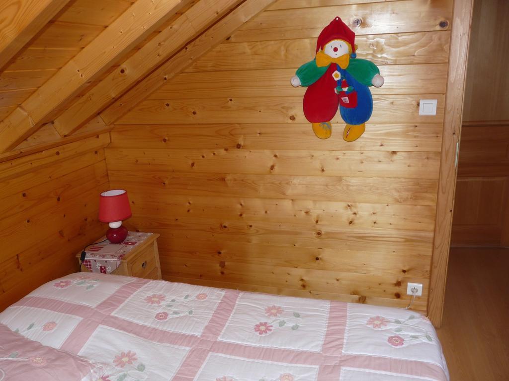 Chalet Les Sapins Argentes جوراردُميه الغرفة الصورة