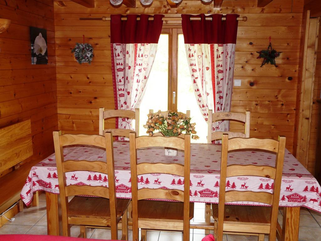 Chalet Les Sapins Argentes جوراردُميه المظهر الخارجي الصورة