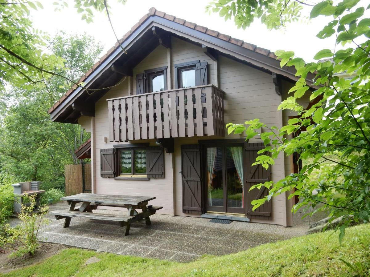 Chalet Les Sapins Argentes جوراردُميه المظهر الخارجي الصورة