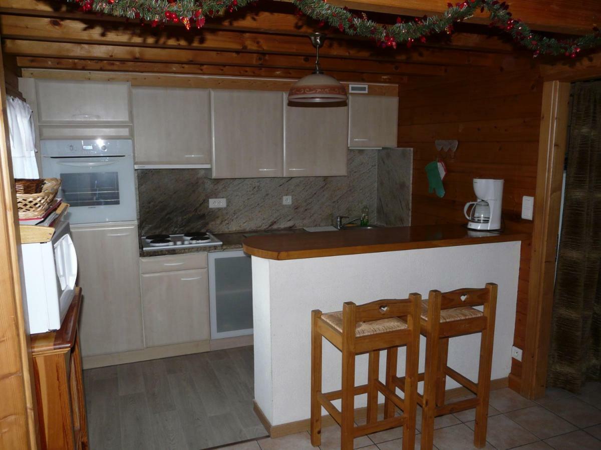 Chalet Les Sapins Argentes جوراردُميه المظهر الخارجي الصورة