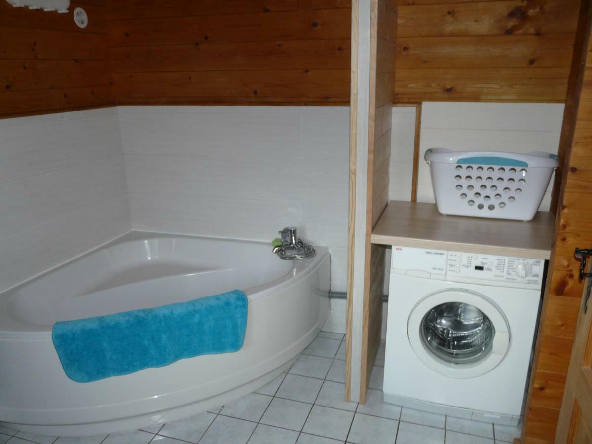 Chalet Les Sapins Argentes جوراردُميه المظهر الخارجي الصورة